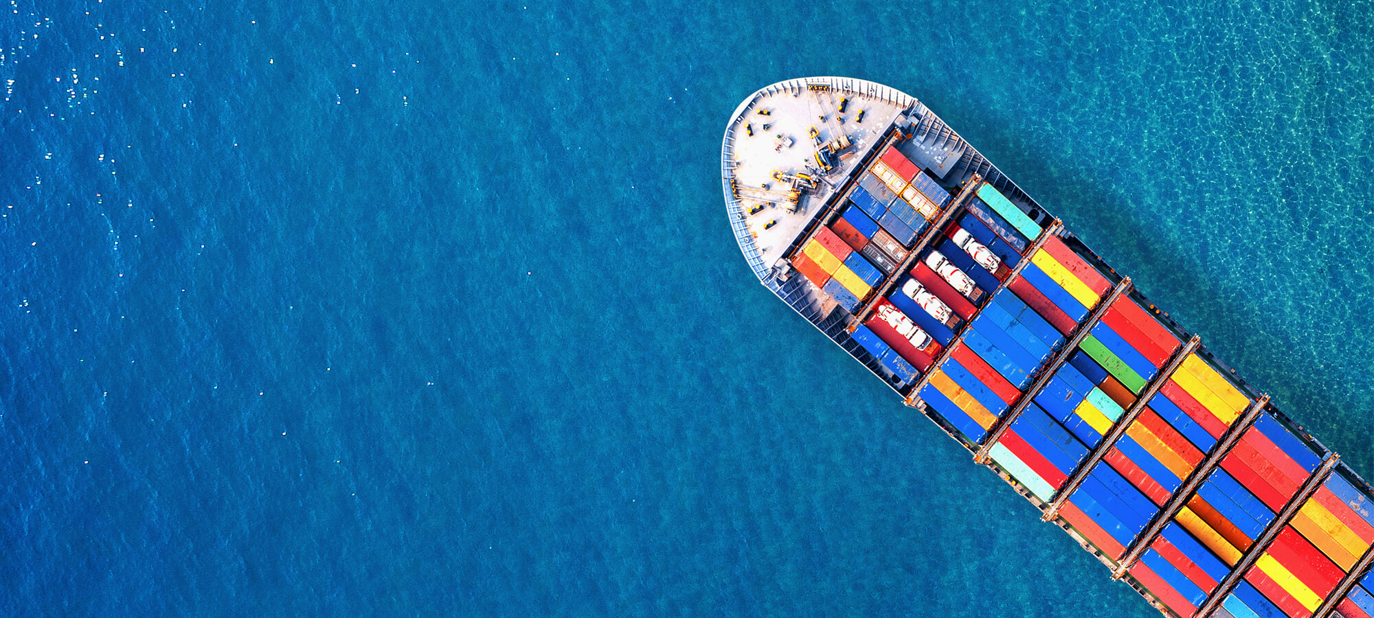Air and Sea Freight Logistics